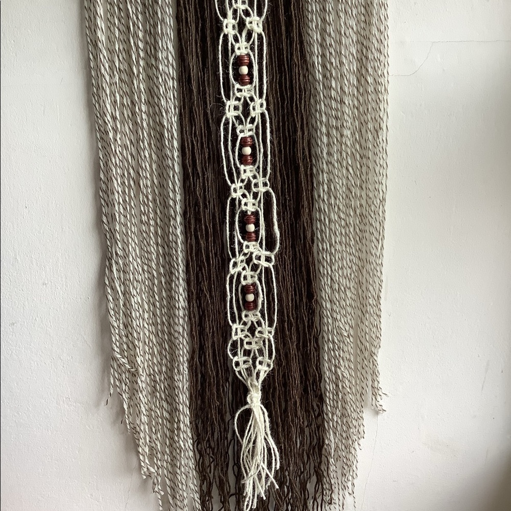 BoHo wall hanging